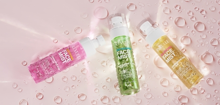Revuele Face Mist Refreshing refreshing mist with moisturising effect
