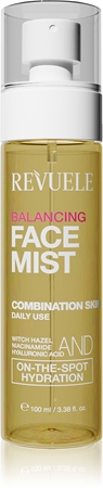 Revuele Face Mist Balancing tonizační pleťová mlha s hydratačním účinkem