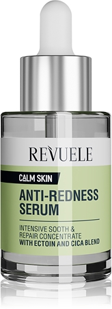 Revuele Calm Skin Anti-Redness beruhigendes Serum gegen das Erröten der Haut