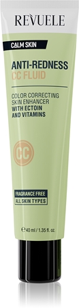 Revuele Calm Skin Anti-Redness CC krém se zklidňujícím účinkem