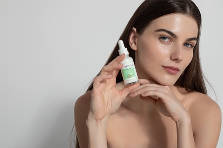 Revuele Aloe Daily Sun Serum SPF 30 apsauginis serumas SPF 30