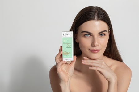 Revuele Aloe Daily Sun Serum SPF 30 apsauginis serumas SPF 30