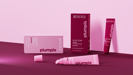 Revuele Plumpix Juicy Boost beurre à lèvres traitant