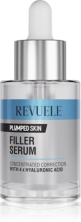 Revuele Plumped Skin Filler silottava kasvoseerumi