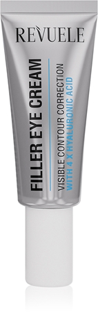 Revuele Plumped Skin Filler glotninamasis paakių kremas