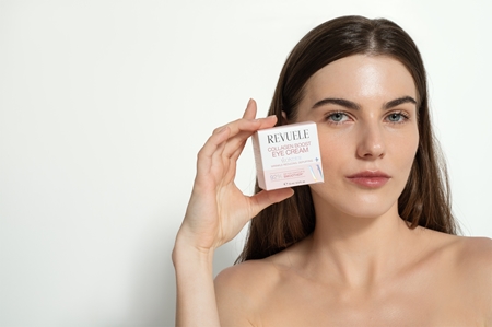 Revuele Wonder Collagen Boost gel-crème léger pour raffermir le visage