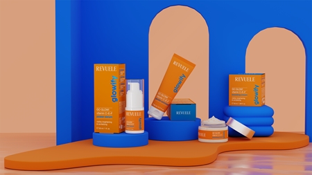 Revuele Glowify Go Glow! crème revitalisante et illuminatrice visage