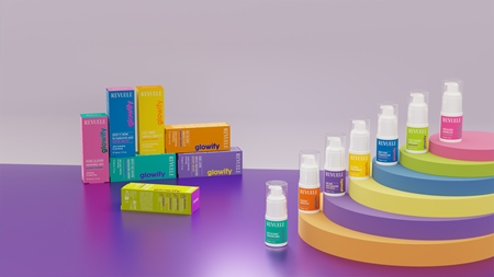 Revuele Glowify Spot No More sérum visage pour un teint unifié
