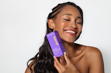 Revuele Glowify Age Less Powe Serum Retinol + Niacinamid Noorendav ööhooldus