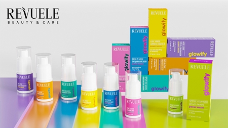Revuele Glowify Age Less Powe Serum Retinol + Niacinamid Noorendav ööhooldus