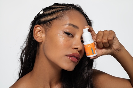 Revuele Glowify Go Glow! Power Serum Brightening Face Serum with revitalising effect