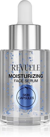 Revuele Skin Capsules Moisturizing hydratační pleťové sérum