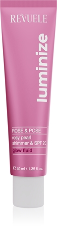 Revuele Luminize fluide illuminateur SPF 20