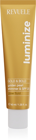 Revuele Luminize rozjasňujúci fluid SPF 20