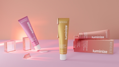 Revuele Luminize rozjasňujúci fluid SPF 20