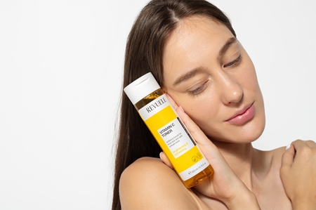Revuele Vitamin C Toner valomasis tonikas