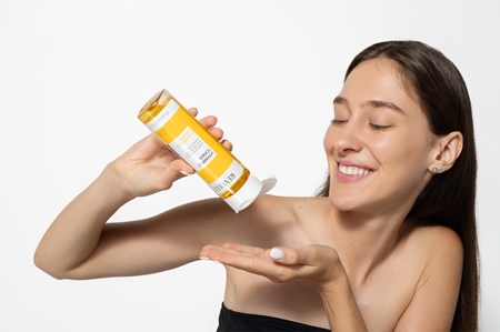 Revuele Vitamin C Toner valomasis tonikas