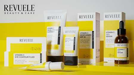 Revuele Vitamin C Toner valomasis tonikas