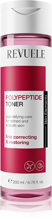Revuele Polypeptide vyhlazující tonikum pro omlazení pleti