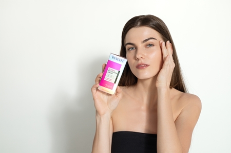 Revuele Retinal Eye Contour Cream crème lissante yeux