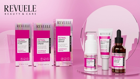 Revuele Retinal Eye Contour Cream crème lissante yeux