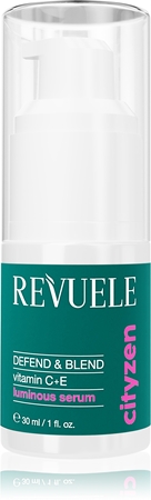Revuele Cityzen Defend & Blend aufhellendes Hautserum