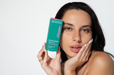 Revuele Cityzen Defend & Blend sérum illuminateur visage