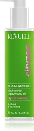 Revuele Cityzen Remove & Smooth jemný čisticí gel na obličej