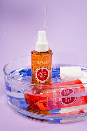 Revuele Plum & Bloom Allure Fragrance Mist scented mist for body and hair