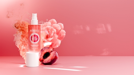 Revuele Plum & Bloom Allure Fragrance Mist scented mist for body and hair