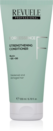 Revuele Professional Forcessence Strengthening Strenghtening Conditioner for damaged and fragile hair