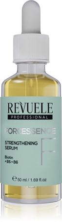 Revuele Professional Forcessence Strengthening Serum for the Scalp for damaged and fragile hair