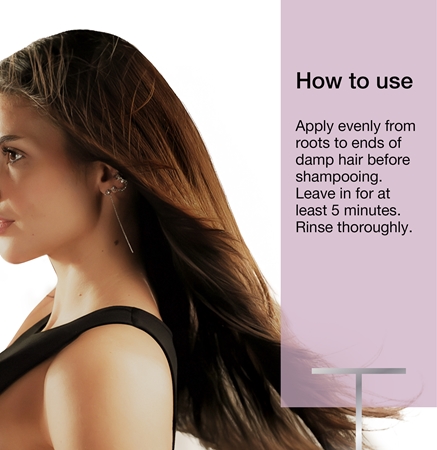 Revuele Professional Thickology Densifying Pre-Shampoo Nourishing Treatment for fine hair and hair without volume