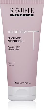 Revuele Professional Thickology Densifying dúsító kondicionáló finom és lesimuló hajra