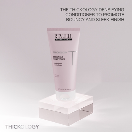 Revuele Professional Thickology Densifying dúsító kondicionáló finom és lesimuló hajra