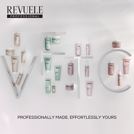 Revuele Professional Thickology Densifying dúsító kondicionáló finom és lesimuló hajra