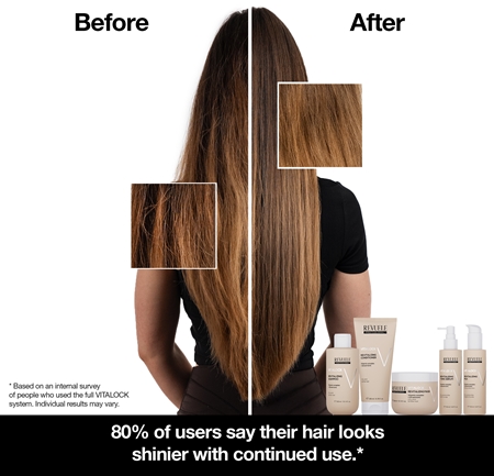 Revuele Professional Vitalock Revitalizing Revitalizing Conditioner for dry and brittle hair