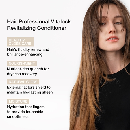 Revuele Professional Vitalock Revitalizing Revitalizing Conditioner for dry and brittle hair