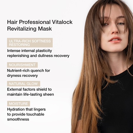 Revuele Professional Vitalock Revitalizing Revitalizing Mask for dry and brittle hair
