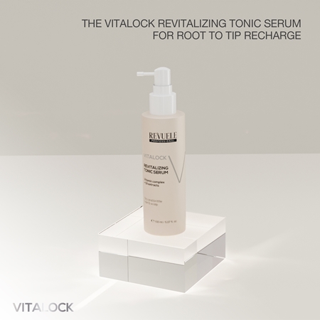 Revuele Professional Vitalock Revitalizing Revitalizing Toner for dry and brittle hair
