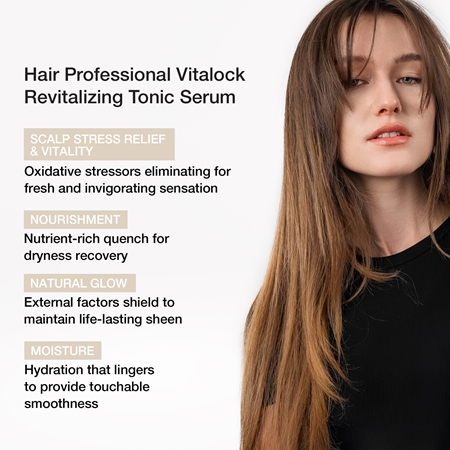 Revuele Professional Vitalock Revitalizing Revitalizing Toner for dry and brittle hair