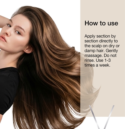 Revuele Professional Vitalock Revitalizing Revitalizing Toner for dry and brittle hair