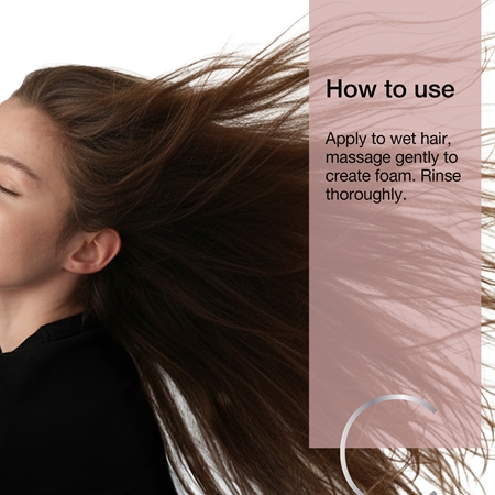 Revuele Professional Colorithic Color-Care Nourishing Shampoo for colour-treated and sensitive hair
