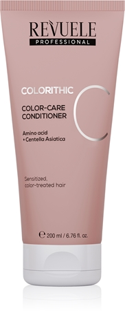 Revuele Professional Colorithic Color-Care Nourishing Conditioner for colour-treated and sensitive hair