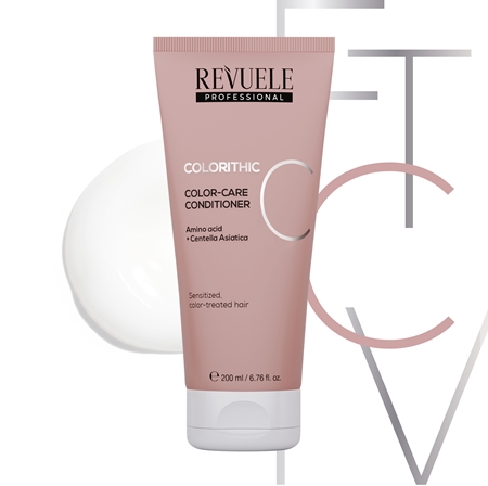 Revuele Professional Colorithic Color-Care Nourishing Conditioner for colour-treated and sensitive hair