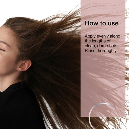 Revuele Professional Colorithic Color-Care Nourishing Conditioner for colour-treated and sensitive hair