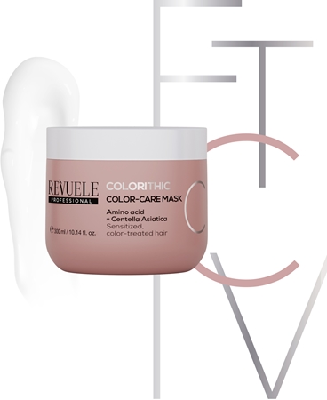 Revuele Professional Colorithic Color-Care Intensive Mask for colour-treated and sensitive hair