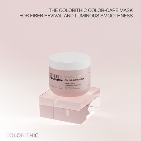 Revuele Professional Colorithic Color-Care Intensive Mask for colour-treated and sensitive hair