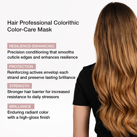 Revuele Professional Colorithic Color-Care Intensive Mask for colour-treated and sensitive hair