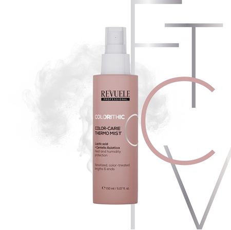 Revuele Professional Colorithic Color-Care Protection Mist for colour-treated and sensitive hair